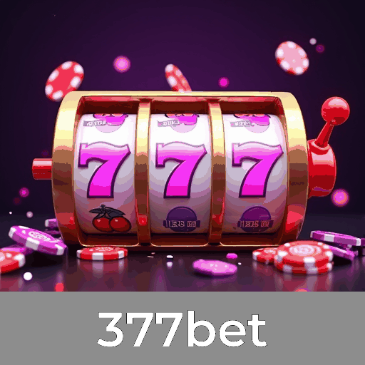 377bet: Caça-Níqueis Gigantescos, Blackjack Estratégico, Roleta ao Vivo Imersiva