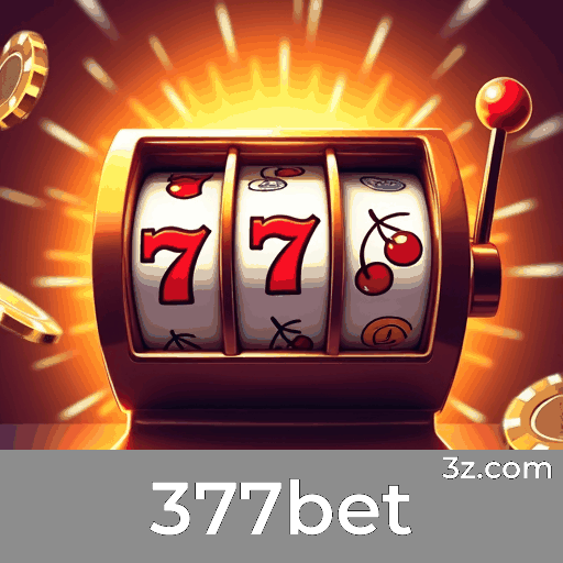 377bet: Cassino Online Seguro e Entretenimento